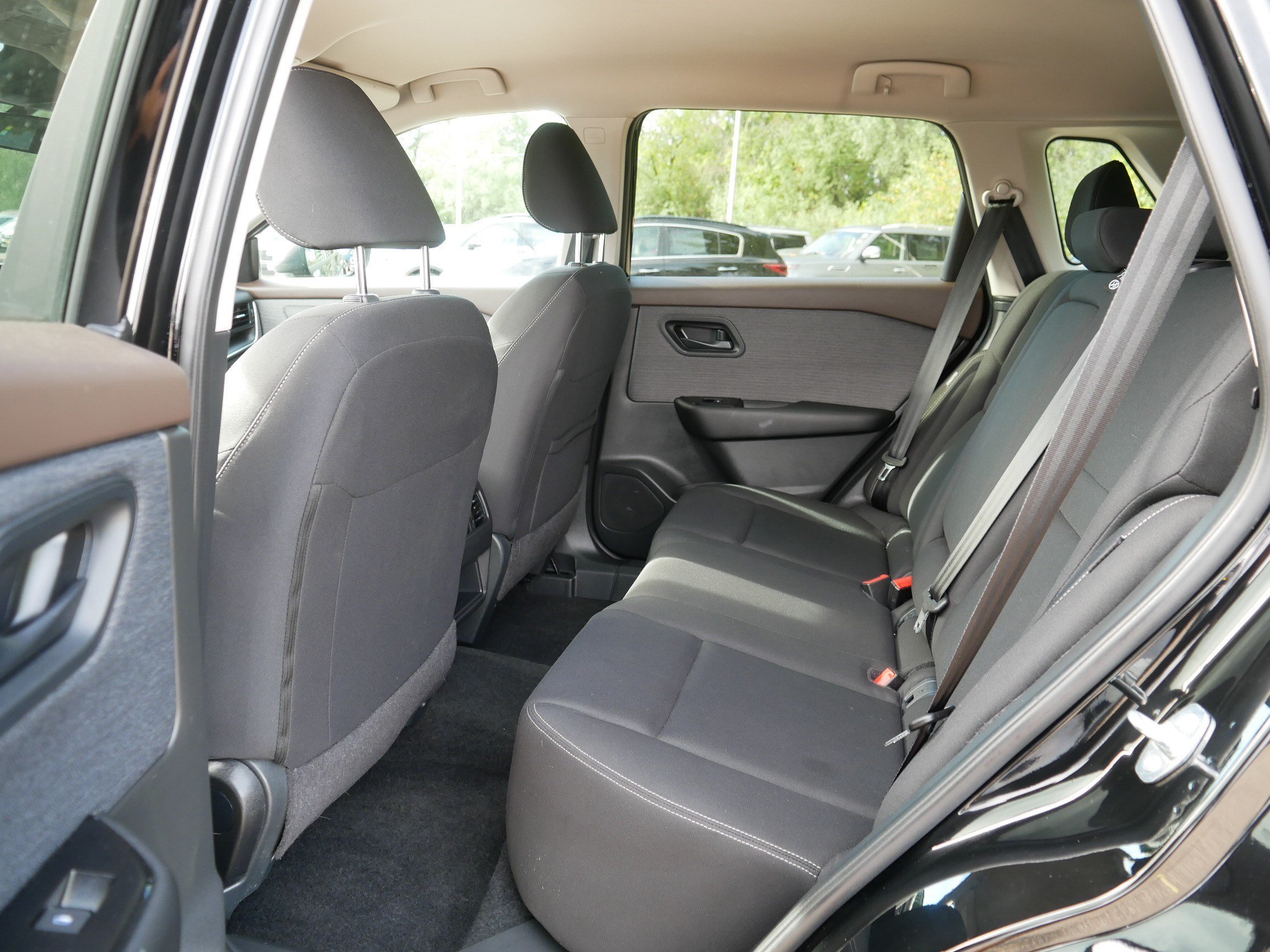 Certified Used 2023 Super Black Nissan S image 35