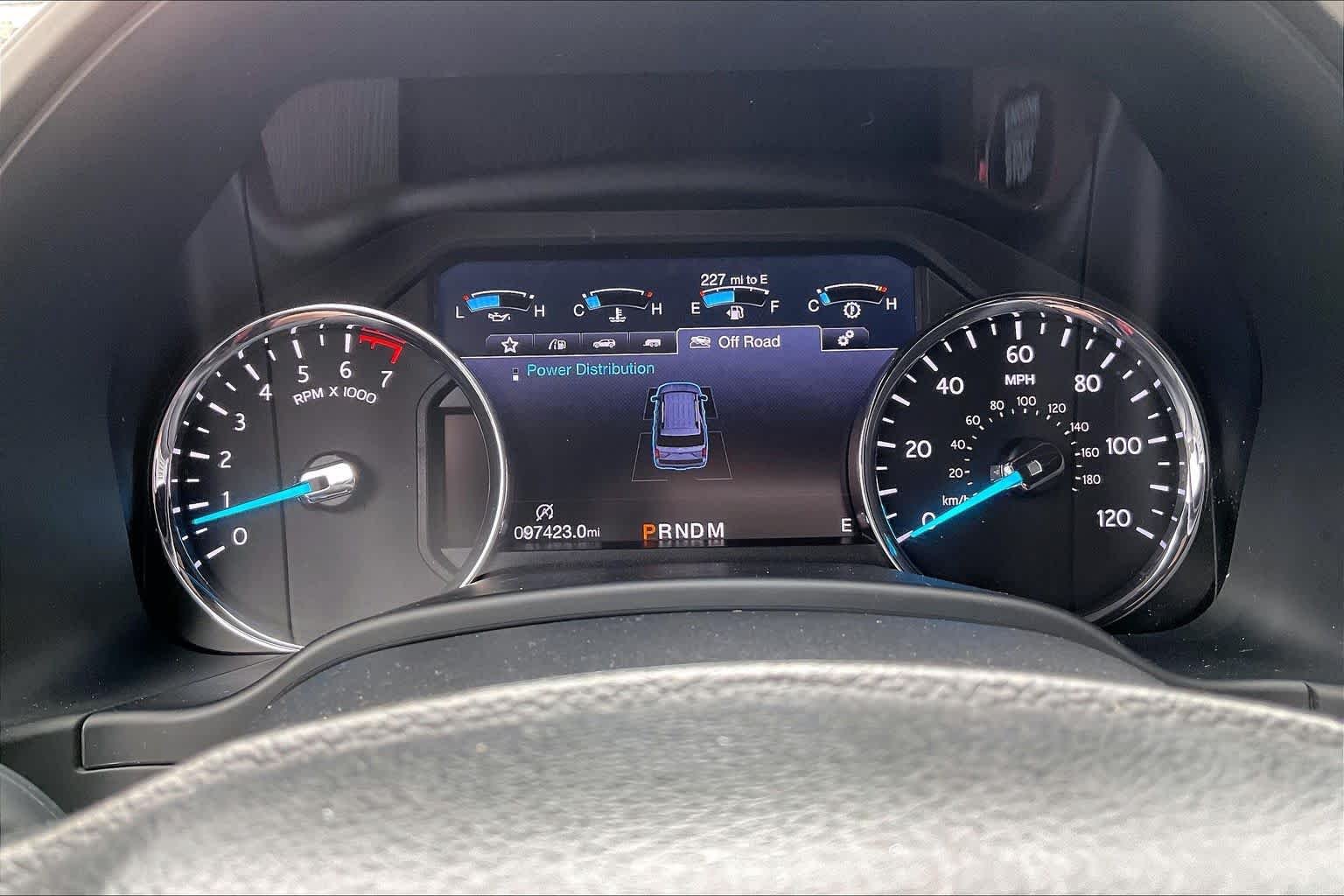 Used 2019 Agate Black Metallic Ford XLT image 22
