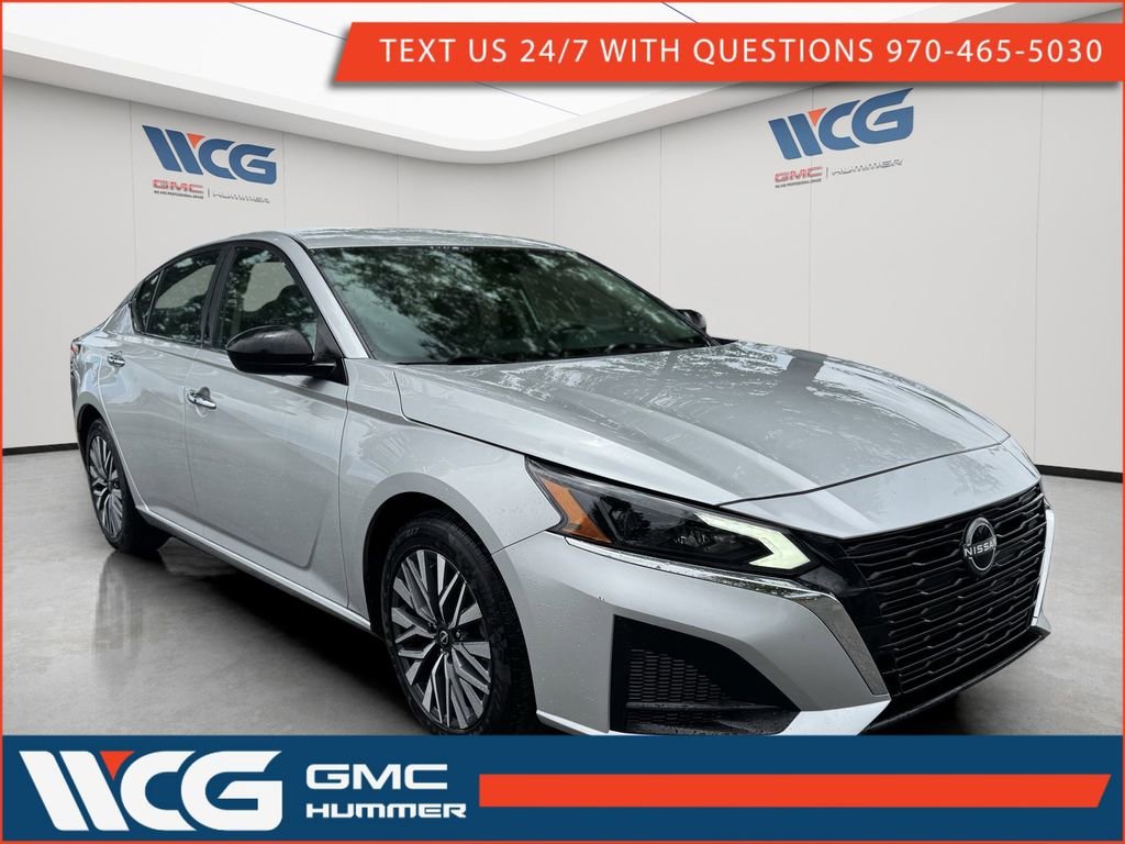 2024 Nissan Altima 2.5 SV's photo