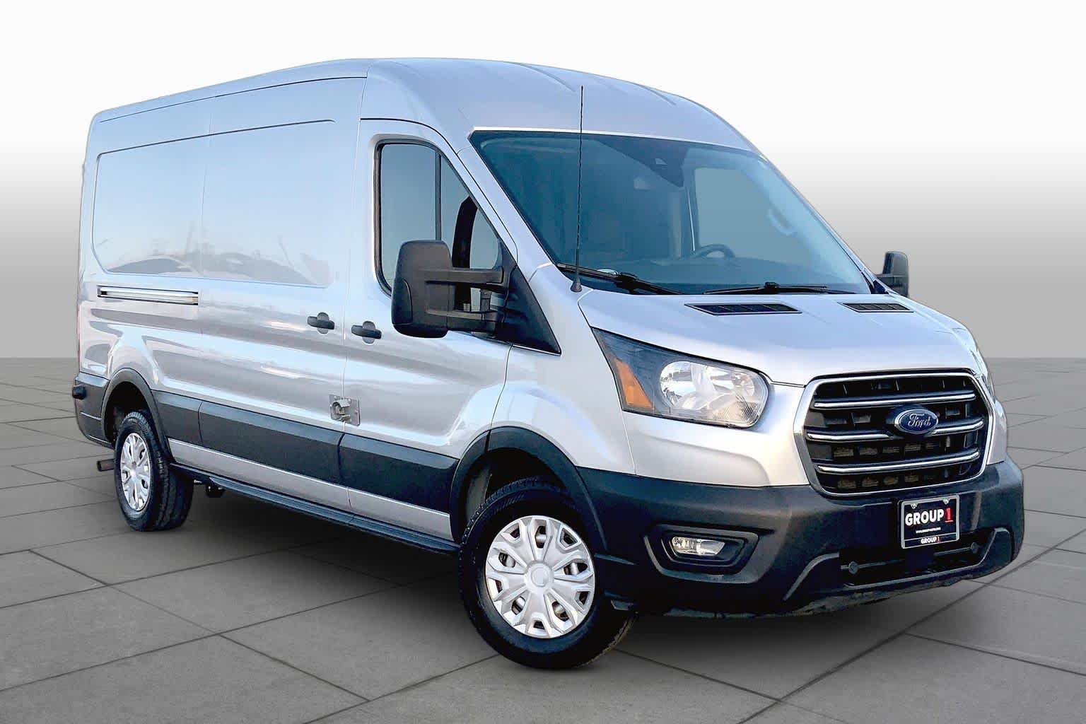 Used 2020 Ingot Silver Metallic Ford  image 3