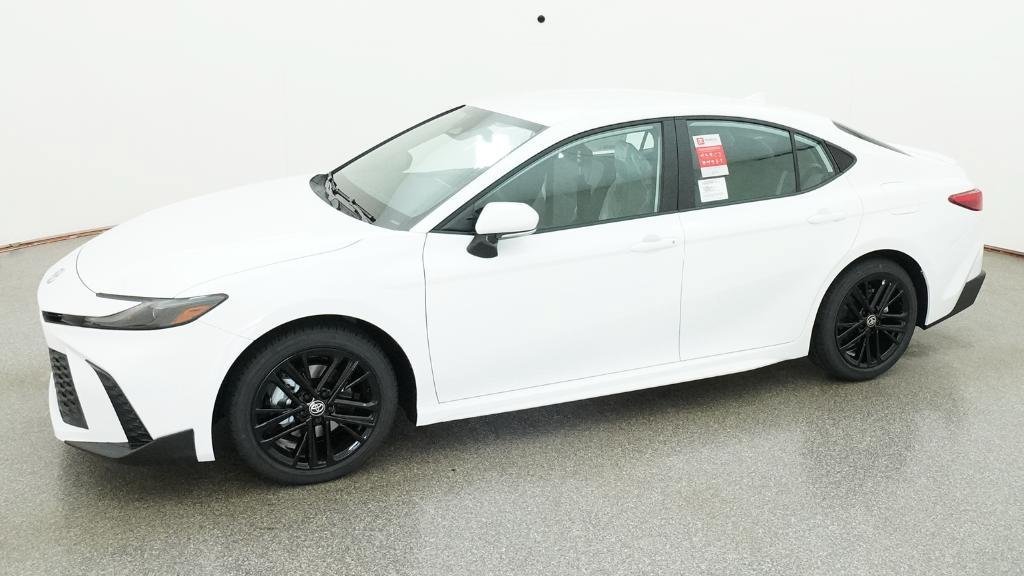 New 2026 Ice Cap Toyota SE image 38