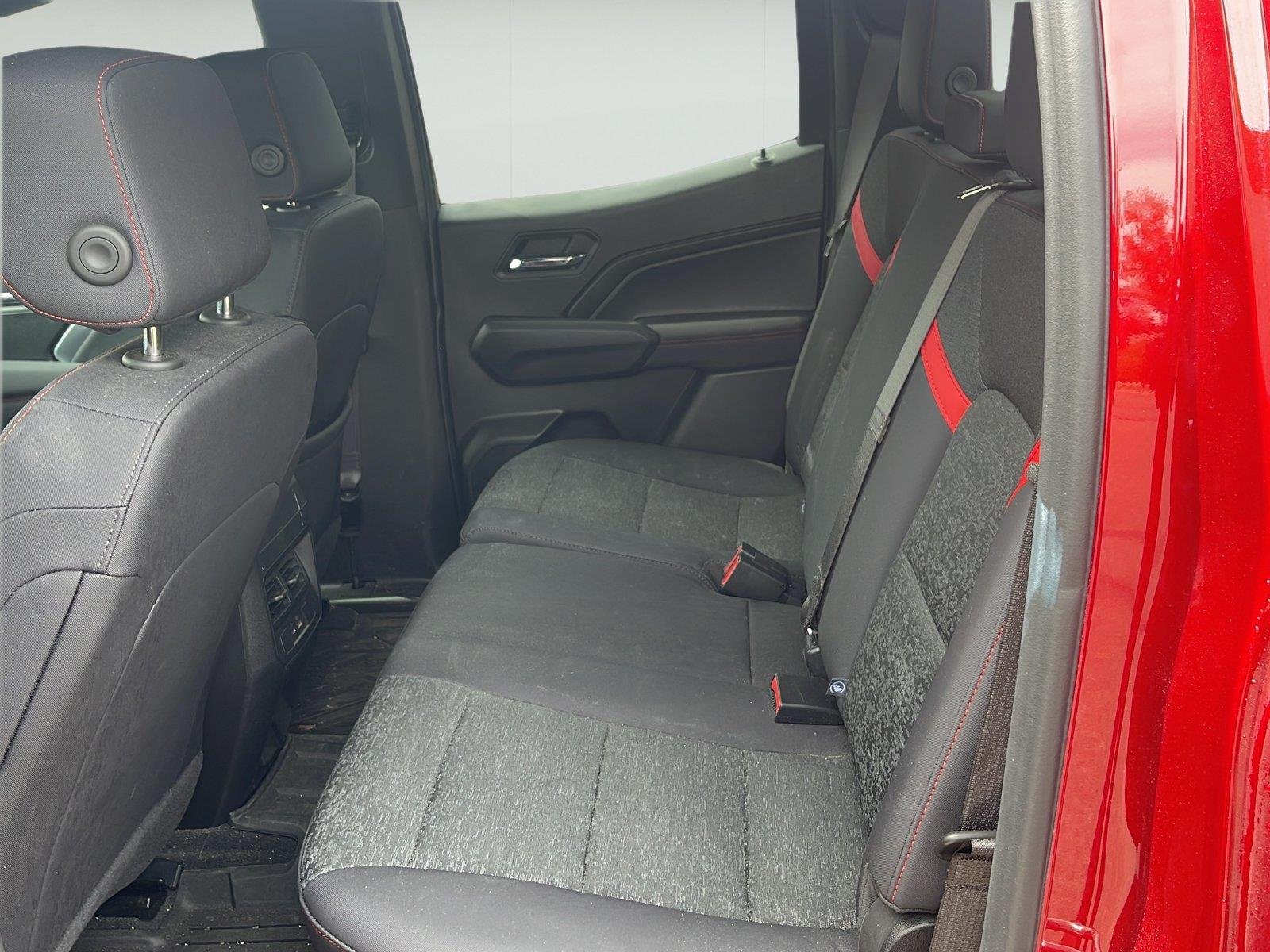 Used 2025 Radiant Red Tintcoat Chevrolet 4WD Z71 image 11