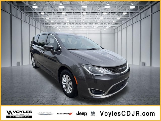 2019 Chrysler Pacifica Touring Plus
