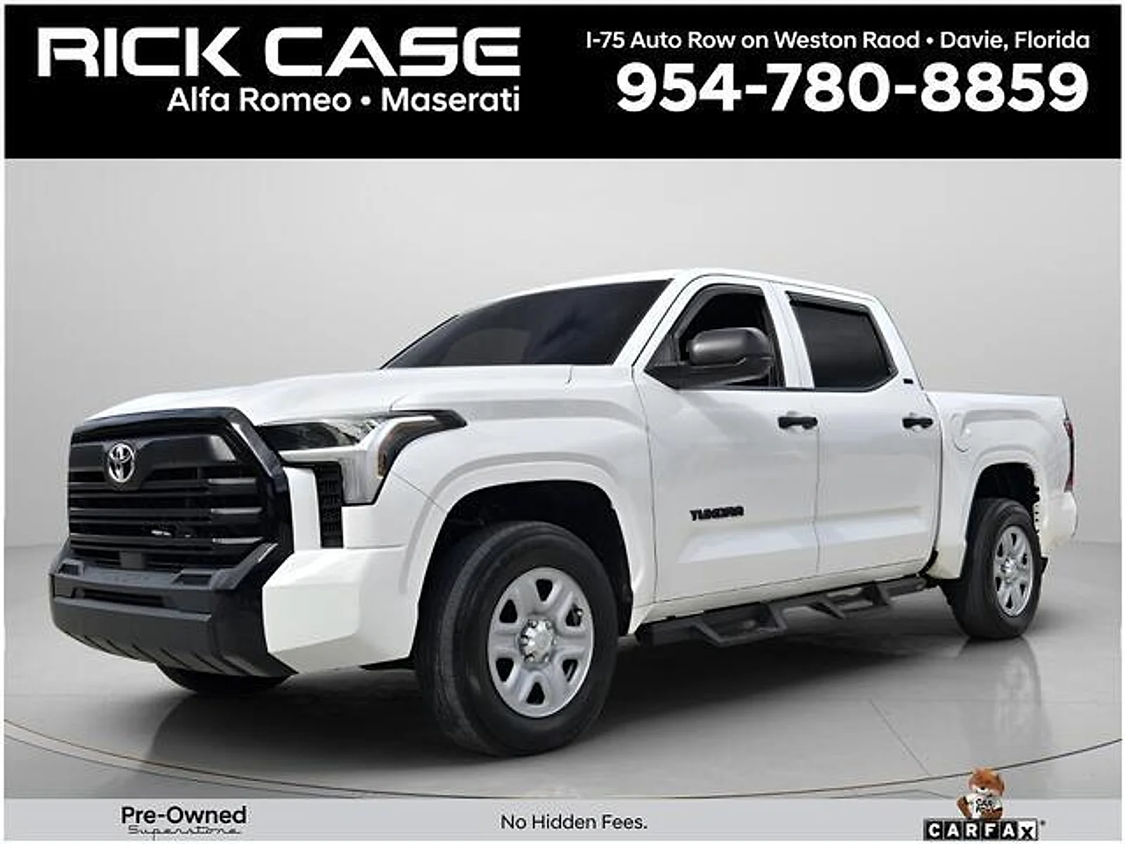 Used 2023  Toyota SR image 1