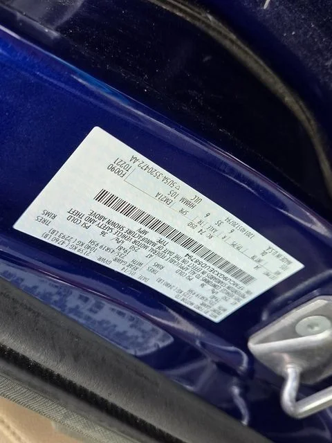 Used 2014 Blue Ford SE image 18
