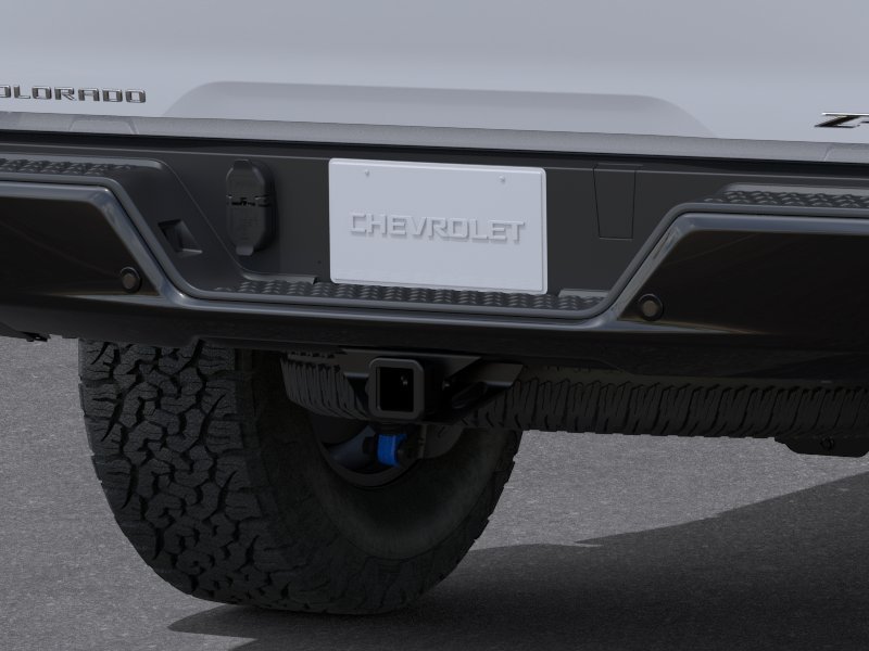 New 2026 Summit White Chevrolet 4WD ZR2 image 14