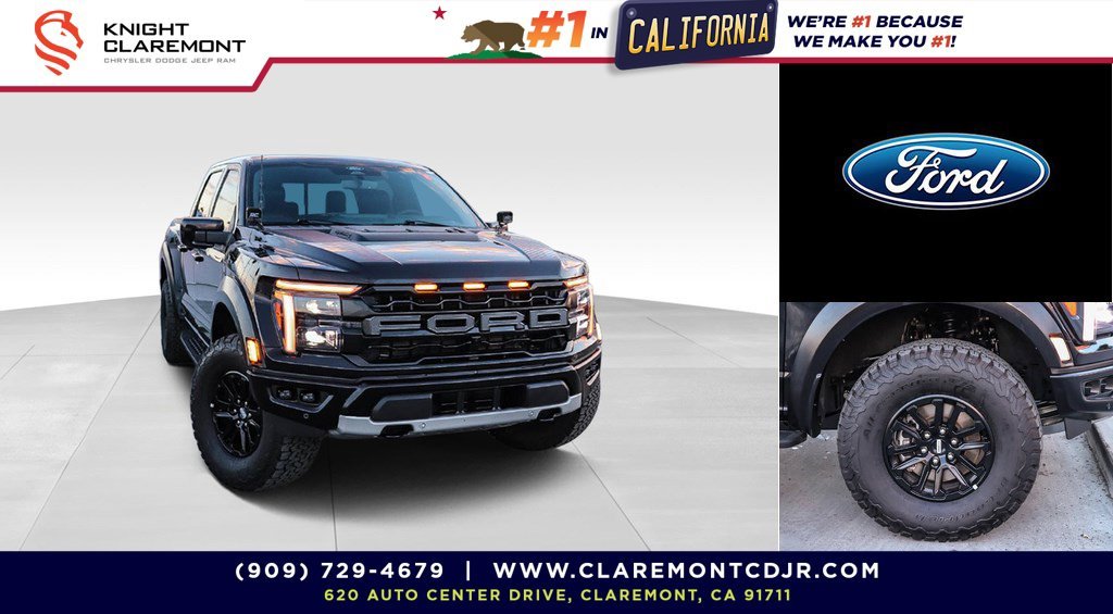 2025 Ford F-150 Raptor