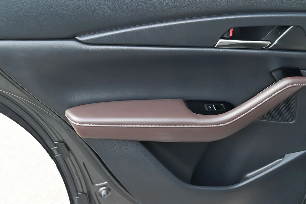 Certified Used 2023 Gray Mazda 2.5 S Premium Package image 10