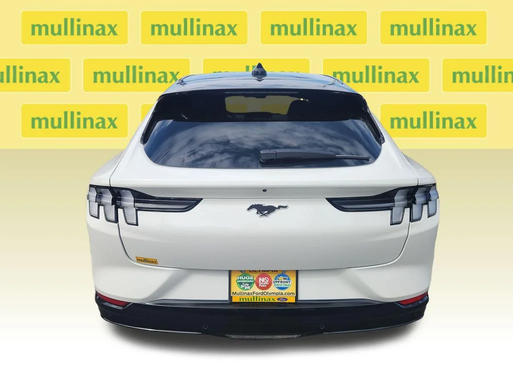 New 2026 White Ford Premium image 5