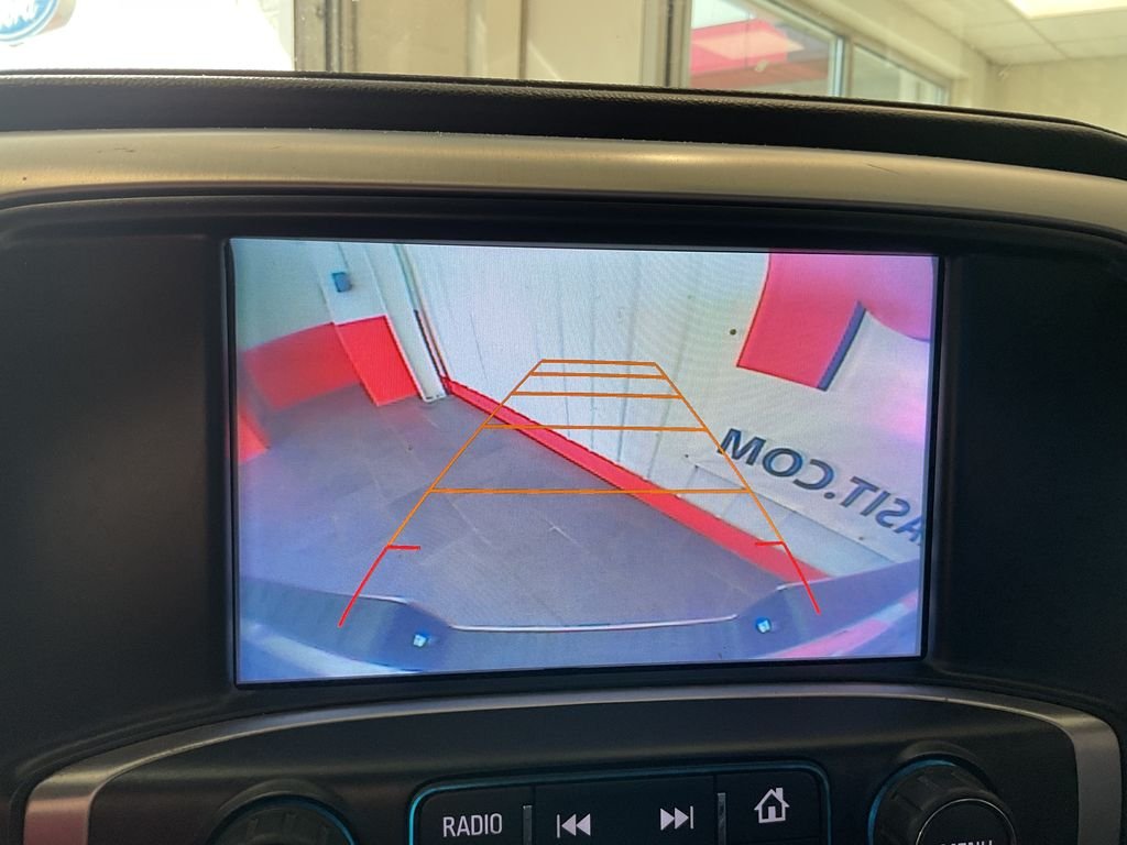 Used 2017 Blue GMC SLE image 25