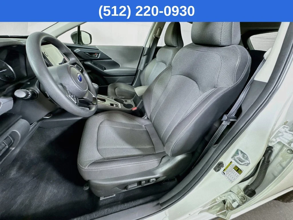Certified Used 2024 White Subaru Premium image 26
