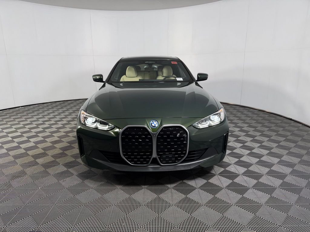 Certified Used 2023 Green BMW eDrive35 image 11