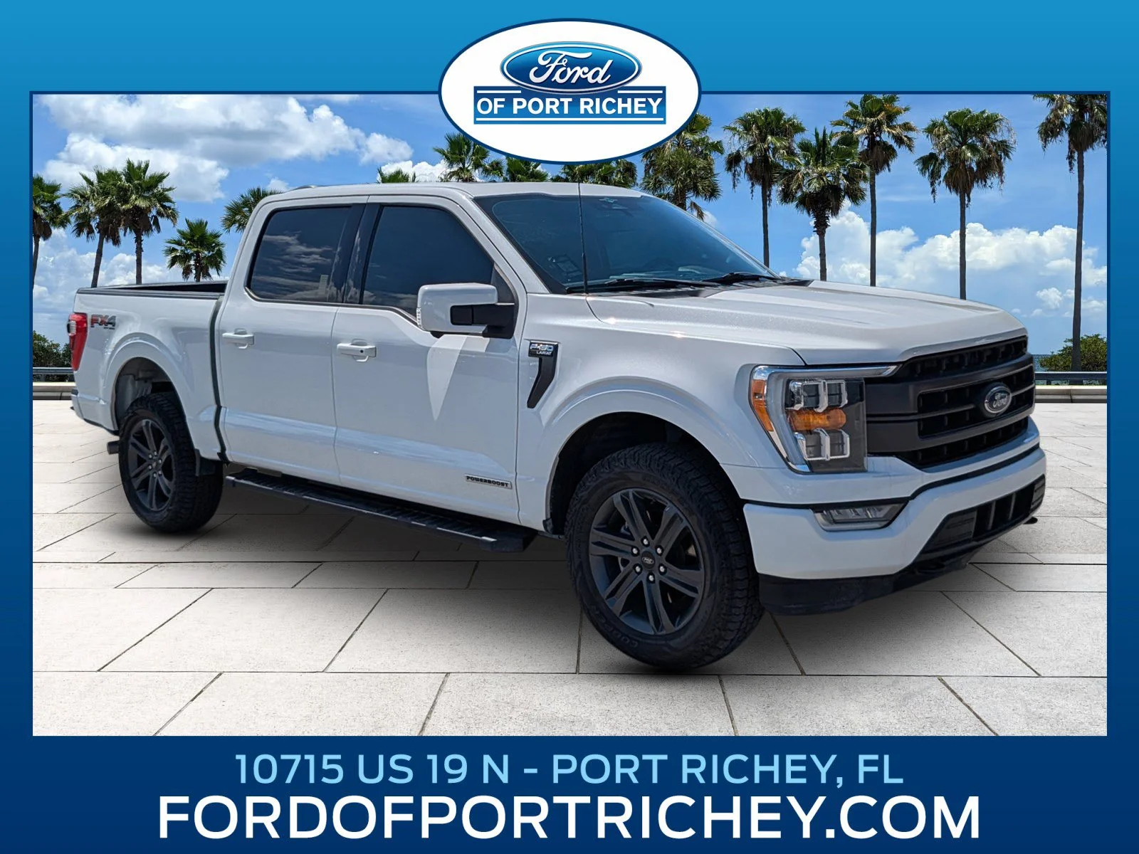 2023 Ford F-150