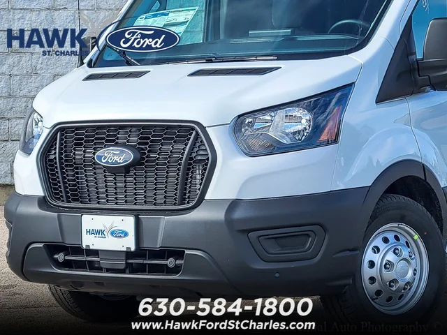 2026 Ford Transit Commercial Cargo Van