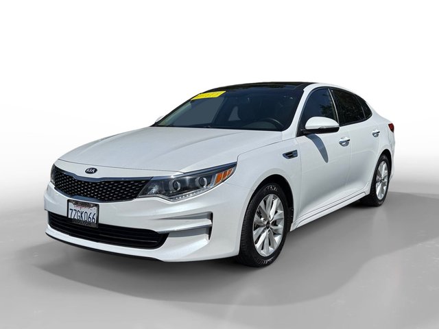 2017 Kia Optima EX