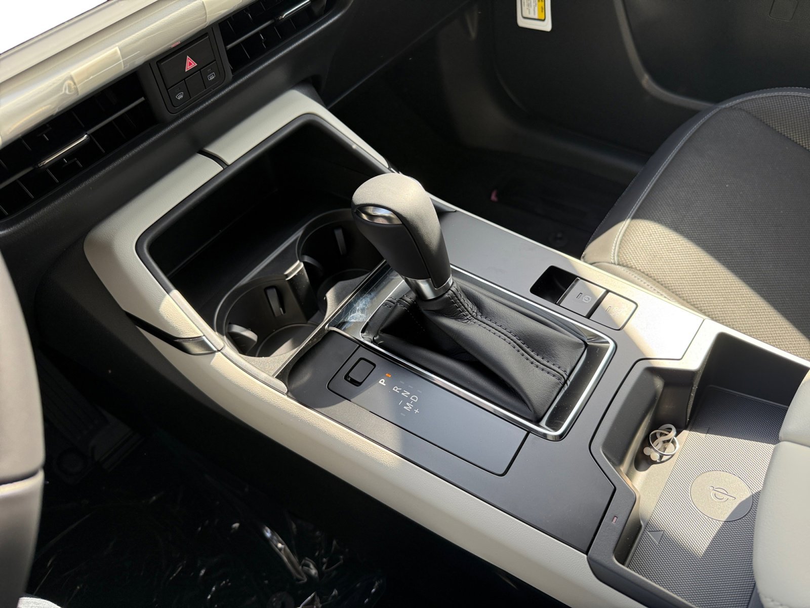 New 2026 Machine Gray Metallic Mazda 2.5 S Select image 13
