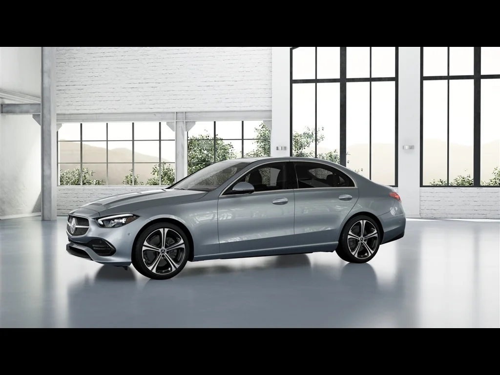 2025 Mercedes-Benz C-Class Sedan C 300 - Photo 32