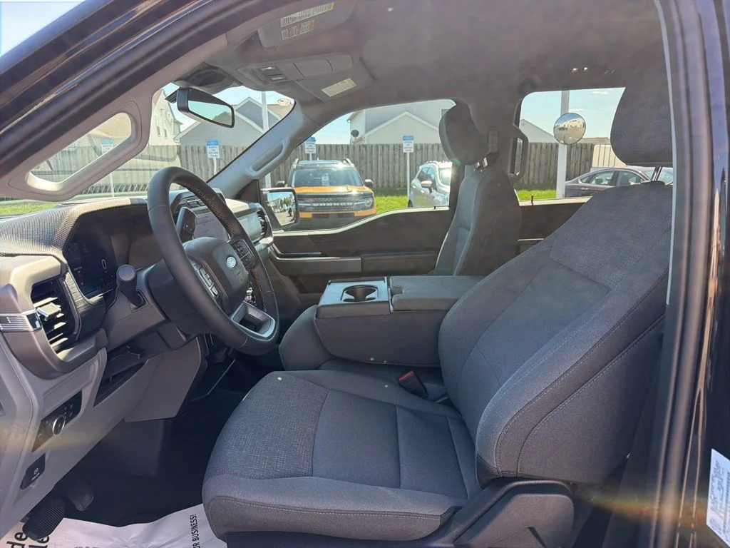 Certified Used 2024 Black Ford XLT image 23