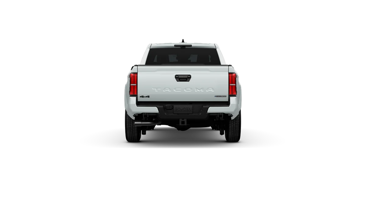 New 2026 Wind Chill Pearl Toyota TRD Sport i-FORCE MAX image 8