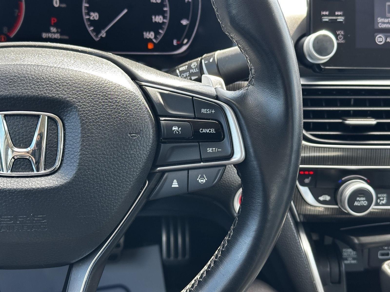 2022 Honda Accord Sport SE - Photo 11