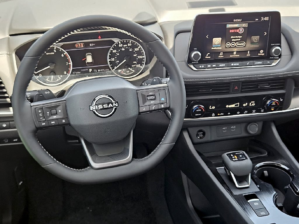 New 2026 White Nissan Dark Armor image 29