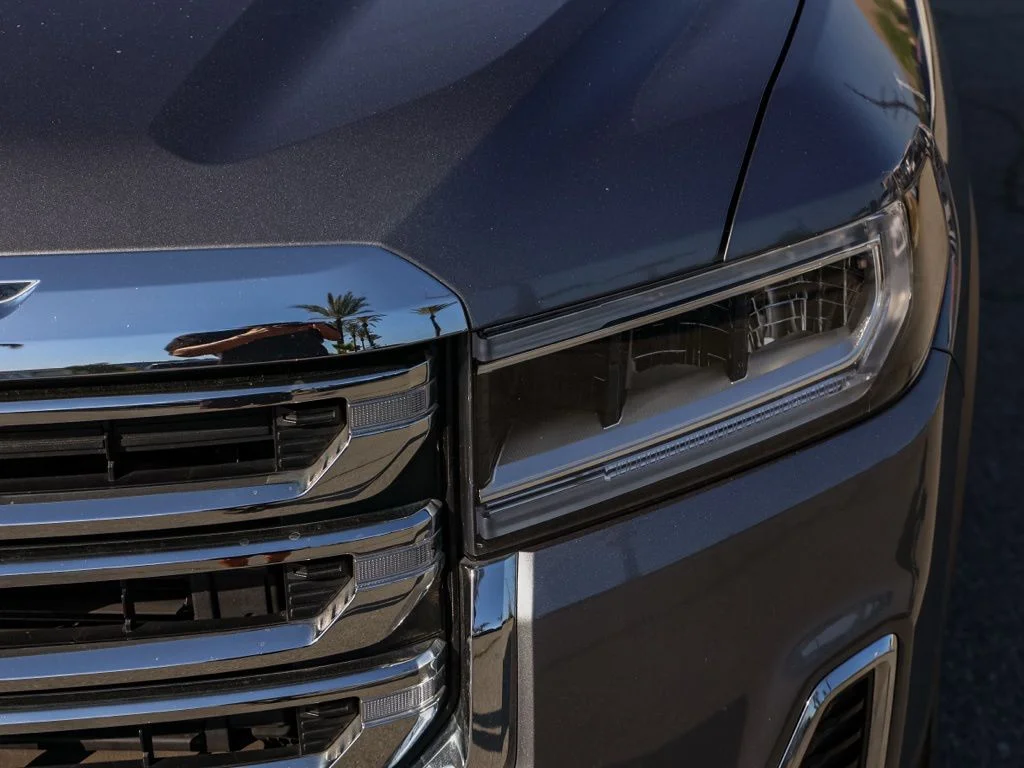 Used 2022 Gray GMC SLE image 10