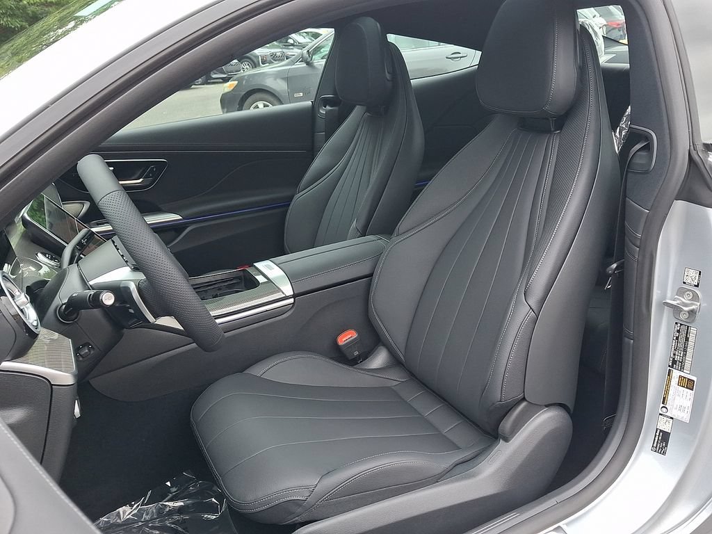 New 2026 Cirrus Silver Metallic Mercedes-Benz CLE 450 image 31