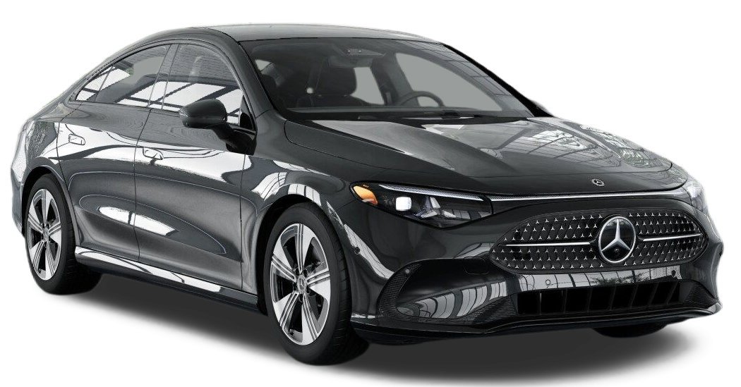 New 2027 Night Black Mercedes-Benz CLA 220 Hybrid image 15