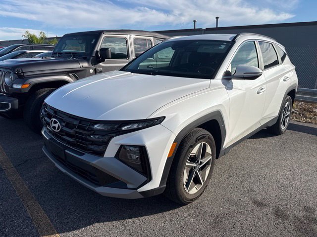 2025 Hyundai Tucson