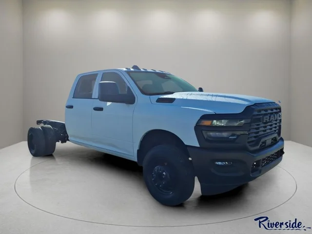 2026 RAM 3500 Chassis Tradesman