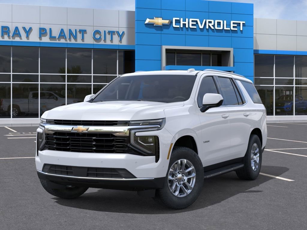 2026 Chevrolet Tahoe LS - Photo 6