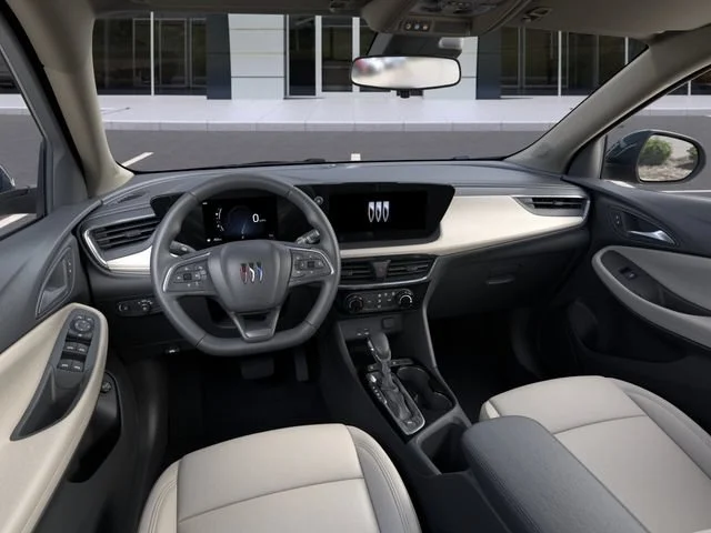 New 2026 Ocean Blue Metallic Buick Sport Touring image 15