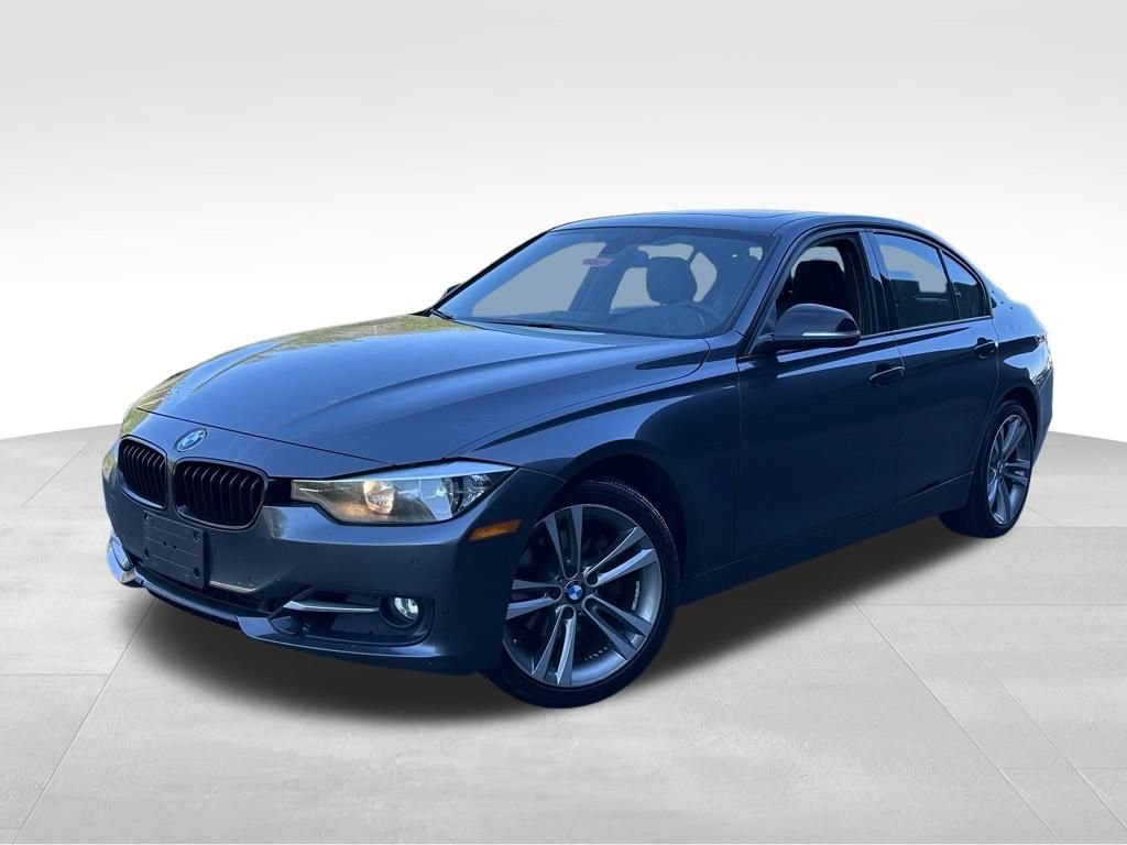 2013 BMW 3 Series 328i