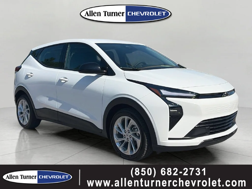 2027 Chevrolet Bolt