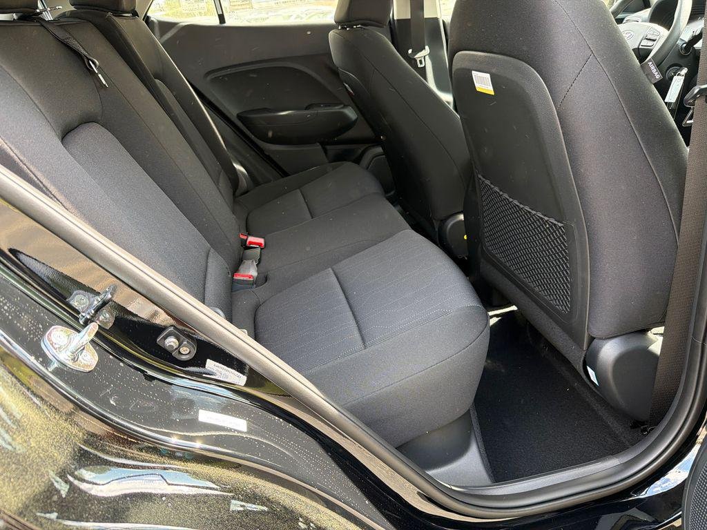 New 2026 Black Hyundai SE image 15