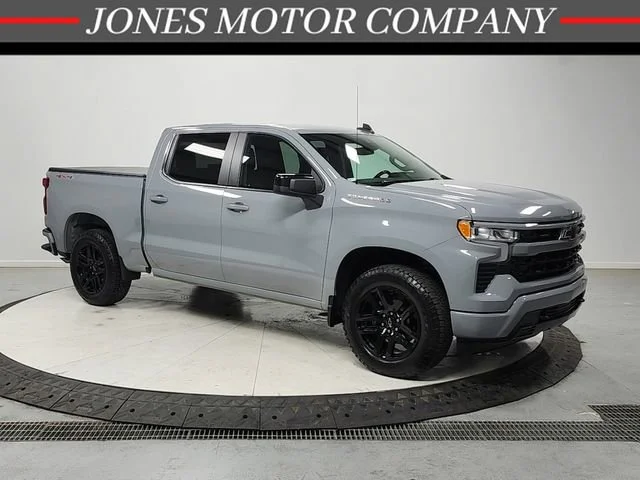 2024 Chevrolet Silverado 1500 RST 4X4 Crew Cab Short Box's photo