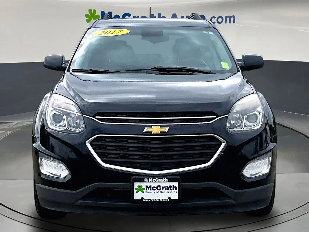Used 2017 Black Chevrolet LT image 2