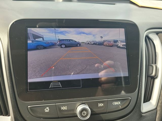 Used 2024 Gray Chevrolet LT image 22