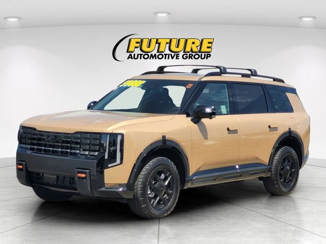 Used 2027 Brown Kia X-Pro SX-Prestige image 5