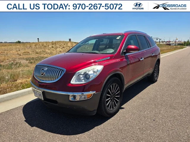 2010 Buick Enclave CXL w/1XL
