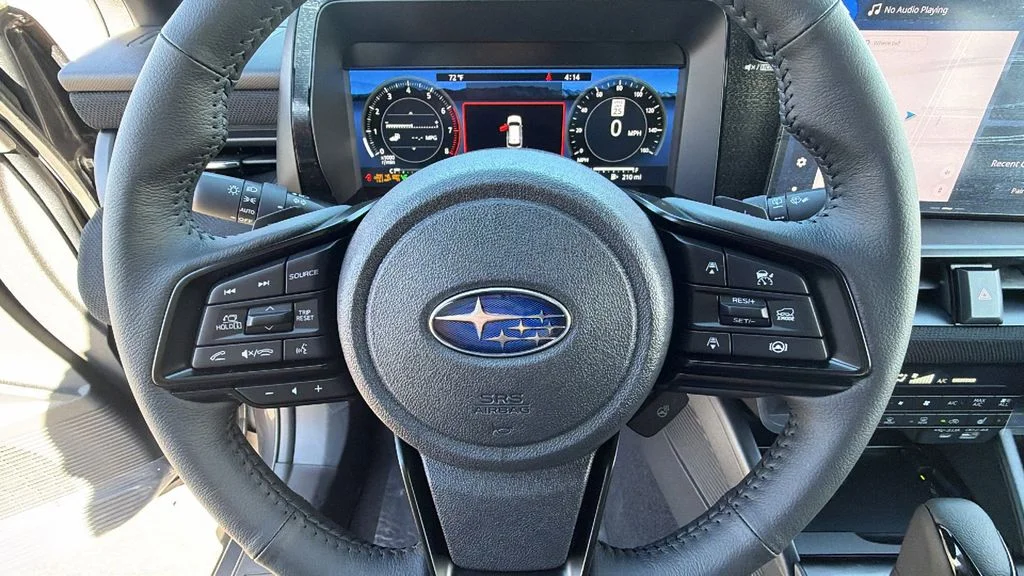 New 2026 MAGNETITE GRAY METALLIC Subaru Limited image 18