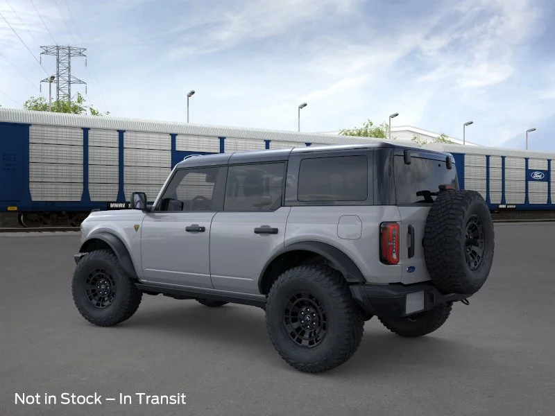 New 2026 Avalanche Gray Ford Badlands® image 29
