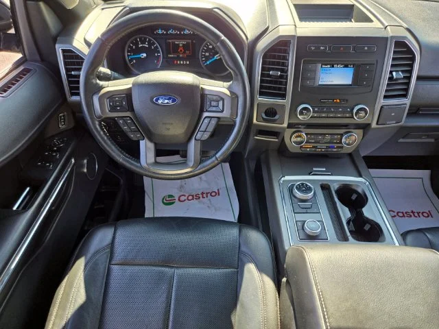 Used 2018 Black Ford XLT image 14