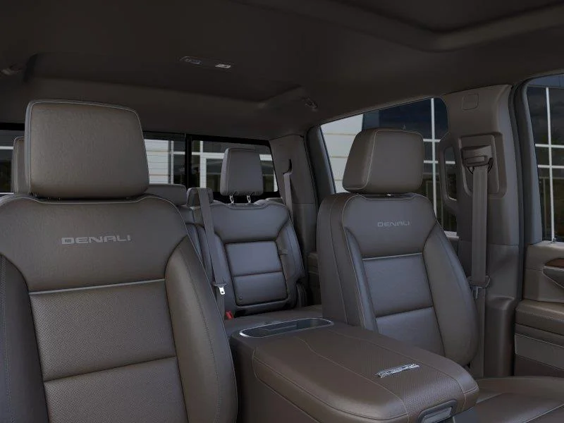 New 2026 Glacier White Tricoat GMC Denali image 24