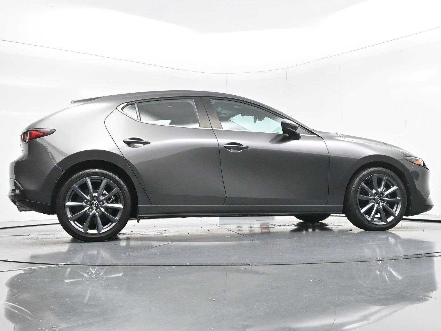 Used 2024 Machine Gray Metallic Mazda 2.5 S Preferred image 54