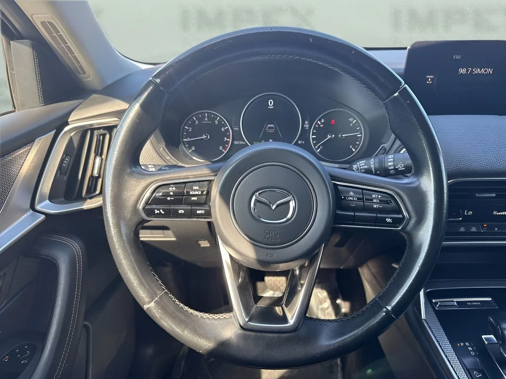 Used 2025 White Mazda 3.3 Turbo Preferred image 15