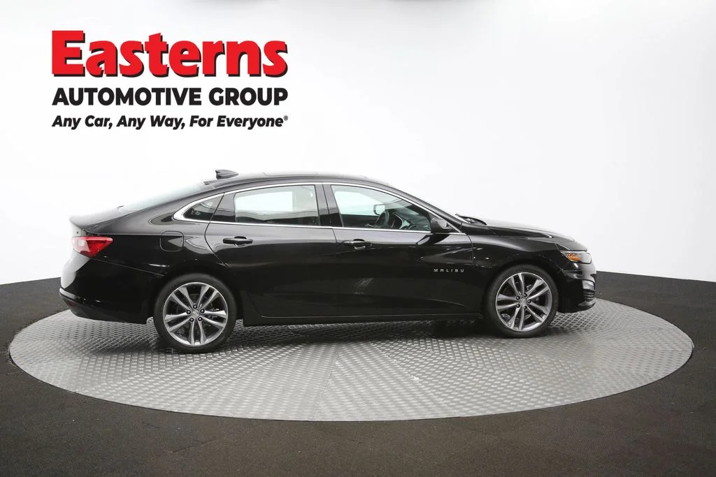 Used 2023 Black Chevrolet LT image 42
