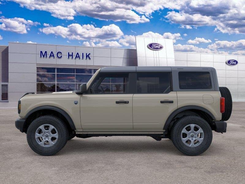 New 2026 Desert Sand Ford Big Bend® image 3