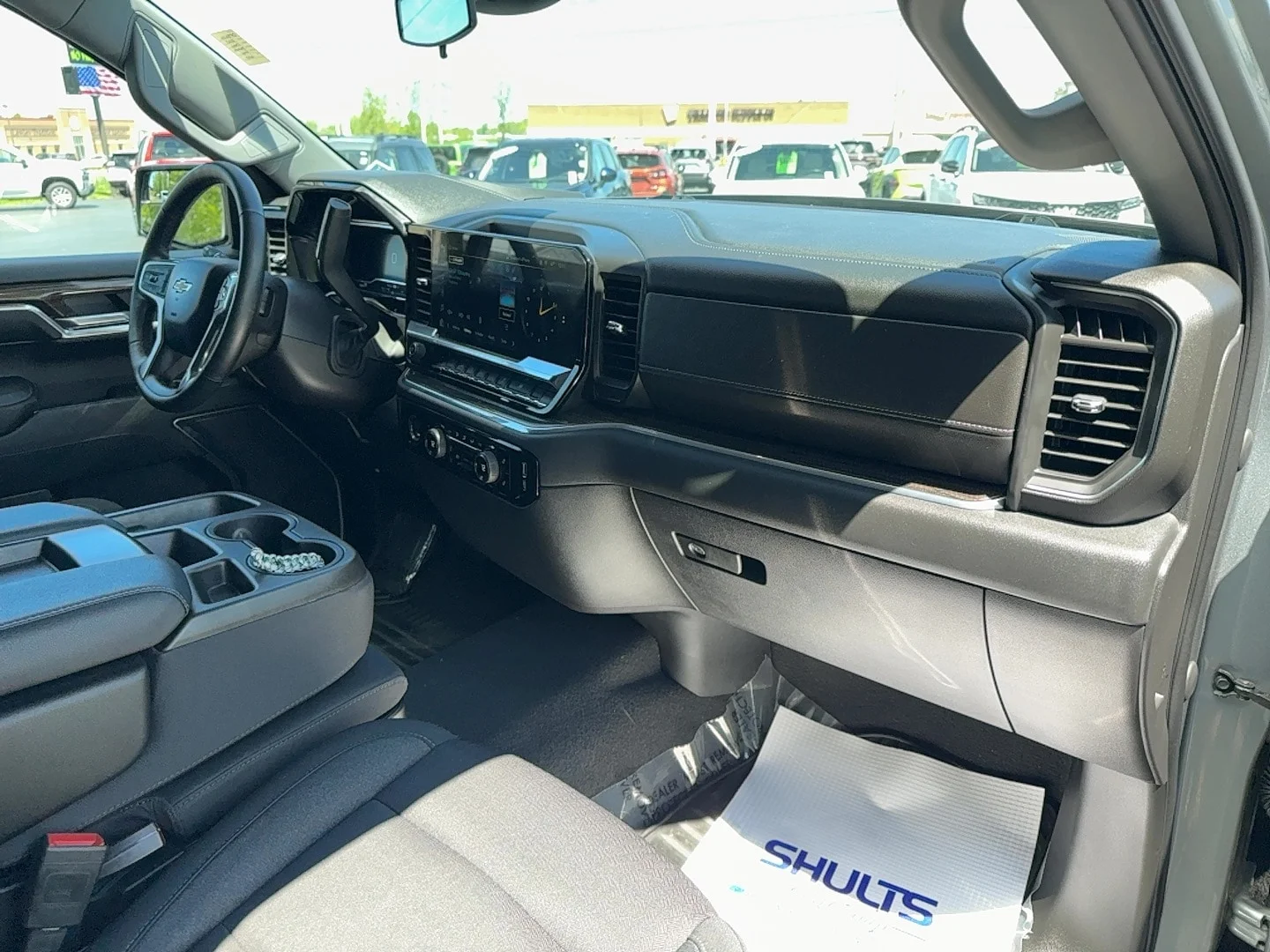 Used 2023 Sterling Gray Metallic Chevrolet LT image 29