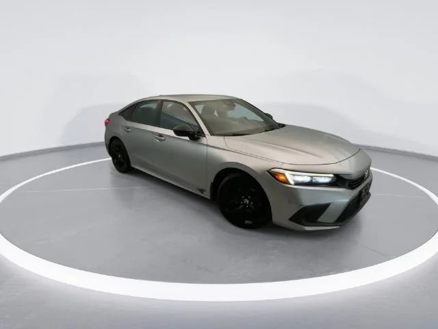 Used 2024 Beige Honda Sport image 6